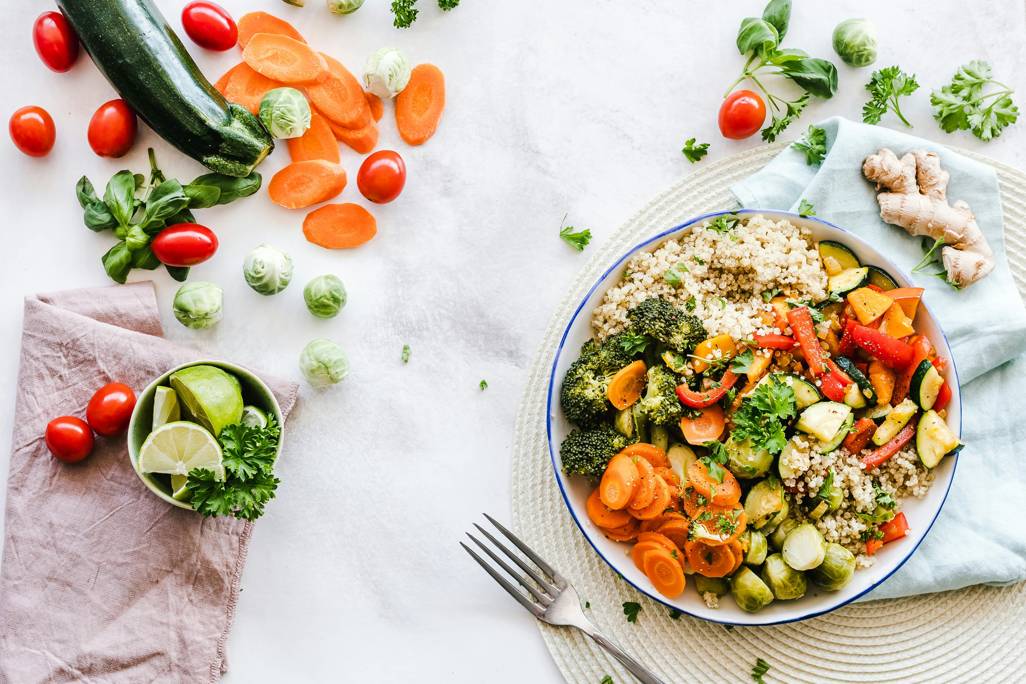 Healthy food products
